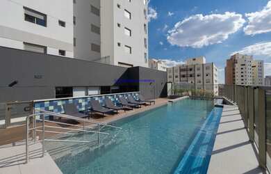 Imagem: O apartamento possui 3 Dormitórios, 3 Suítes, 4 Banheiros