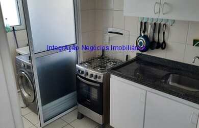 Imagem 8: Condomínio com portaria, segurança 24hrs, piscina, academia e salão...