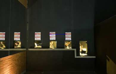 Imagem 7: Galpão 450m², 07 banheiros. Excelente localização entre as Ruas Lavradio,...