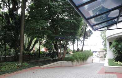 Imagem 6: Condomínio com portaria, piscina, academia, salão de festa, playground e salão de jogos