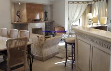 Imagem 7: Apartamento 170m², 04 dormitórios (sendo 01 suíte), 03 banheiros e 03 vagas na garagem. C