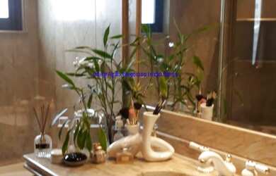 Imagem 12: Apartamento 170m², 04 dormitórios (sendo 01 suíte), 03 banheiros e 03 vagas na garagem. C