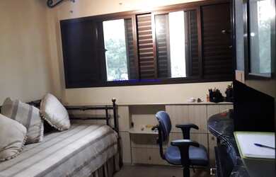 Imagem 15: Apartamento 170m², 04 dormitórios (sendo 01 suíte), 03 banheiros e 03 vagas na garagem. C