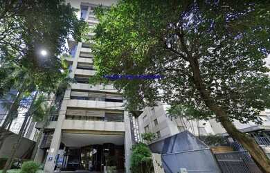 Imagem: A sala comercial possui 3 Banheiros, 1 Vaga na garagem, 164m²