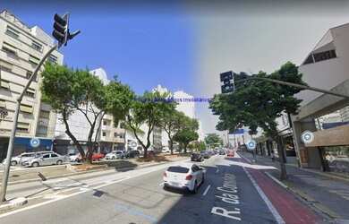 Imagem: A sala comercial possui 9 Banheiros, 780m² de Área Privada