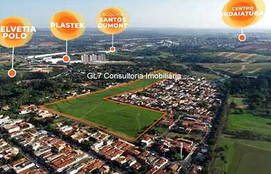 Imagem: TERRENO RESIDENCIAL em INDAIATUBA - SP, CHÁCARA ALVORADA