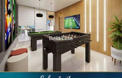 Imagem 6: Lançamento na Praia do Morro com 2 e 3 quartos 1 ou 2 Suítes com Área...