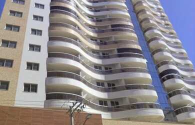 Imagem: O apartamento possui 4 Dormitórios, 4 Suítes, 6 Banheiros