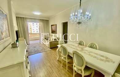 Imagem: O apartamento à venda possui 2 Dormitórios, 2 Suítes, 3 Banheiros