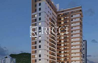 Imagem: O apartamento possui 2 Dormitórios, 2 Suítes, 3 Banheiros