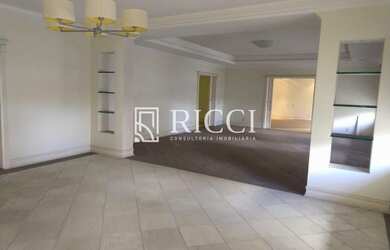 Imagem: O apartamento possui 5 Dormitórios, 2 Suítes, 4 Banheiros