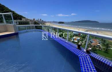 Imagem: O apartamento possui 2 Dormitórios, 1 Suíte, 2 Banheiros