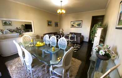 Imagem: O apartamento possui 2 Dormitórios, 1 Suíte, 3 Banheiros