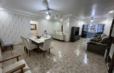 Imagem: O apartamento possui 3 Dormitórios, 1 Suíte, 3 Banheiros