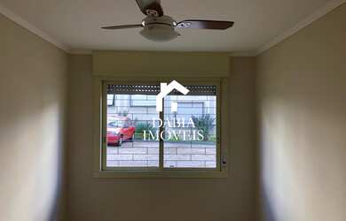 Imagem: O apartamento possui 1 Dormitório, 1 Banheiro, 60m² de Área