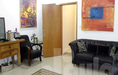 Imagem 2: JARDIM BELA VISTA - APARTAMENTO COM 130M2 - CONDOMÍNIO COM PISCINA