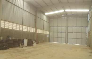 Imagem: O depósito está localizado em Éden, Sorocaba à venda por