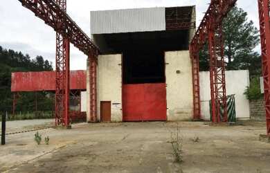 Imagem: O depósito possui Imóvel novo e está localizado em Nova