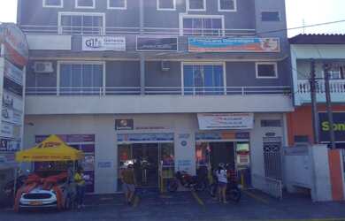 Imagem: Sala comercial para locação em Sorocaba-SP, no bairro Julio