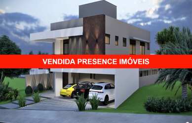 Imagem: A casa em condomínio possui 3 Dormitórios, 3 Suítes, 5 Banheiros