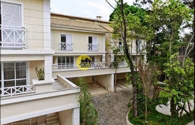 Imagem 4: Casa em Condomínio no Booklin Paulista Novo com 307m² 3 Suites 4 vagas