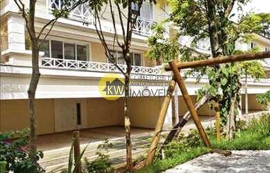 Imagem 9: Casa em Condomínio no Booklin Paulista Novo com 307m² 3 Suites 4 vagas