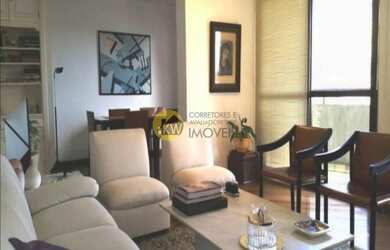 Imagem 3: Apartamento Cobertura duplex a venda, com 320m2 no Alto da Boa Vista maravilhosa...