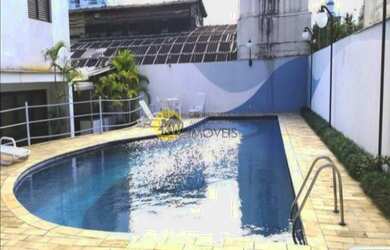 Imagem: O apartamento na cobertura possui 5 Dormitórios, 5 Suítes