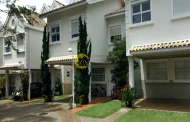 Imagem 1: Casa de Condomínio no alto da boa vista, 267m, 4 suítes, 3 vagas, por...