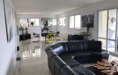 Imagem 6: Cobertura Luxuosa à Venda ou Aluga condomínio Domínio Marajoara, lazer...