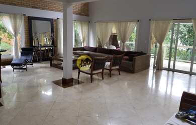 Imagem 10: Casa em Condomínio Chaçará Flora, Ideal para Expatriados com 1.200m²...