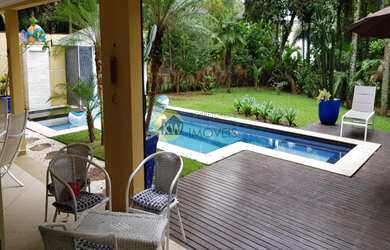 Imagem 12: Casa em Condomínio Chaçará Flora, Ideal para Expatriados com 1.200m²...