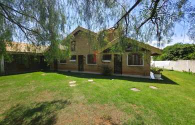 Imagem 2: Imperdível oportunidade Chácara de luxo com 6 quartos e 5 suítes no...