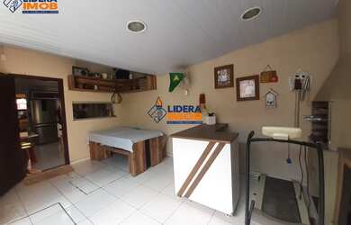 Imagem 11: Casa Duplex na Santa Mônica, 3 Quartos, 1 Suíte, Área Gourmet, para...