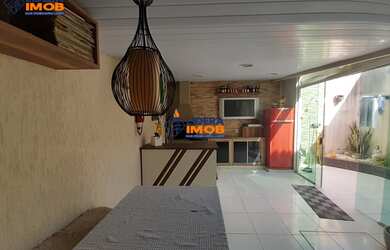 Imagem 9: Casa Duplex na Santa Mônica, 3 Quartos, 1 Suíte, Área Gourmet, para...