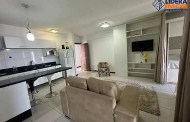 Imagem: KIT NET semi mobiliado, residencial para Venda, em condominio