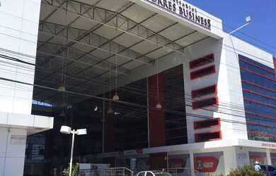 Imagem: A sala comercial possui 23m² de Área e está localizado em