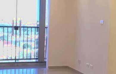 Imagem: O apartamento possui 3 Dormitórios, 1 Suíte, 1 Banheiro, 2