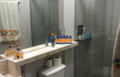 Imagem 5: Lídera Imob -Apartamento no Centro, Loft Mobiliado, 1 Quarto, Decorado,...