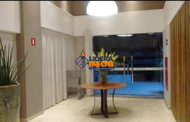 Imagem 8: Lídera Imob -Apartamento no Centro, Loft Mobiliado, 1 Quarto, Decorado,...