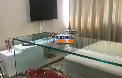 Imagem 3: Lídera Imob -Apartamento no Centro, Loft Mobiliado, 1 Quarto, Decorado,...