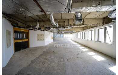 Imagem 6: Sala para locação, no edifício Mário Garnero, na Faria Lima