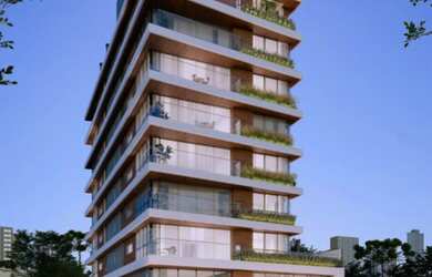 Imagem: O apartamento à venda possui 3 Dormitórios, 3 Suítes, 5 Banheiros