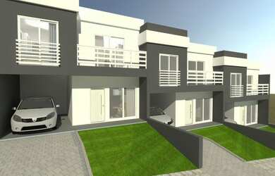 Imagem 2: TRIPLEX RESIDENCIAL em Santa Cruz do Sul - RS, ARROIO GRANDE