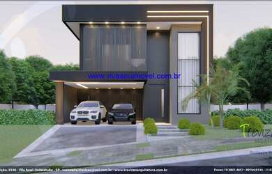 Imagem 1: CASA RESIDENCIAL em INDAIATUBA - SP, JARDIM RESIDENCIAL VIENA