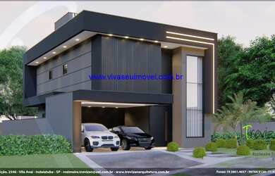 Imagem 2: CASA RESIDENCIAL em INDAIATUBA - SP, JARDIM RESIDENCIAL VIENA