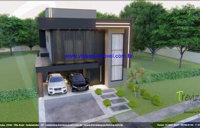 Imagem 4: CASA RESIDENCIAL em INDAIATUBA - SP, JARDIM RESIDENCIAL VIENA