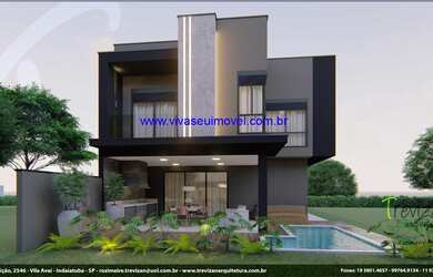 Imagem 11: CASA RESIDENCIAL em INDAIATUBA - SP, JARDIM RESIDENCIAL VIENA