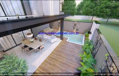 Imagem 12: CASA RESIDENCIAL em INDAIATUBA - SP, JARDIM RESIDENCIAL VIENA