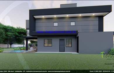 Imagem 13: CASA RESIDENCIAL em INDAIATUBA - SP, JARDIM RESIDENCIAL VIENA